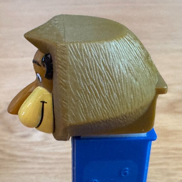 PEZ Candy Dispenser DreamWorks Madagascar Alex the Lion, Loose, Blue Stem, 2005 - Picture 10 of 15